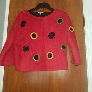 Ladies short jacket